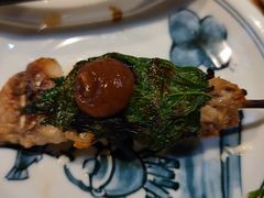 烤梅子味鸡肉-鸟内会(河北路店)