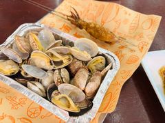 -87号烧烤海鲜·大排档(金沙滩店)