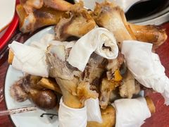 -聚首堂·特色小吃·肘子(什刹海德胜门店)