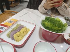 -庭院·冰煮羊·铜锅涮肉(西单店)