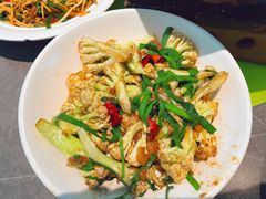 -零柒三幺·山野湖南菜(景枫中心店)