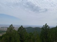 -青州市云门山风景区