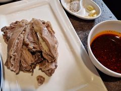 手抓羊肉半斤-贯贯吉·清真餐厅(浙江中路店)