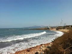 -那香海钻石沙滩浴场