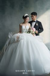 点击看大图 -金夫人婚纱摄影(衡阳店)