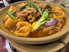 -沙胆彪炭炉牛杂煲(上海日月光广场店)