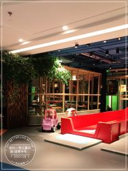 -波比一号儿童乐园(圣熙8号店)