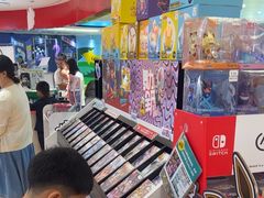 -任天堂Nintendo Switch体验店(天河城店)