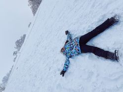 -大秃顶子山(雪谷店)