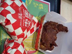 -塔斯汀·中国汉堡(蓝润置地广场店)