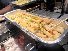 -很久以前羊肉串(中山公园店)