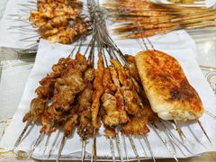 -开元春海鲜烧烤(四流南路总店)