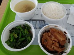 梅干菜套餐-老乡鸡(合肥高铁南站店)