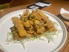 -汝是素•文创素食馆(金月湾店)