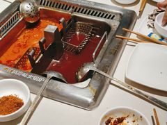 -海底捞火锅(上元大街店)