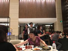 -新发展亚太JW万豪酒店·福苑咖啡厅