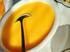 棒渣粥-塞上渔乡·农家菜·虹鳟鱼