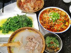 -老桥张羊肉