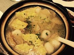 三鲜砂锅-老正兴菜馆(福州路店)