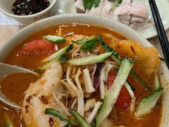 酸辣海鲜面-百家鸡味馆(清泰店)