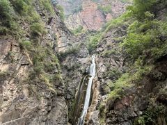 -河南宝泉旅游区