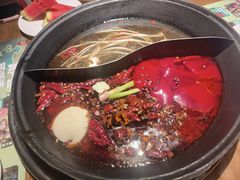 -巴蜀大将火锅(春熙店)