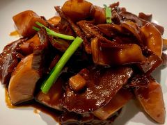 笋富菜烧目鱼-上海滩餐厅(BFC外滩金融中心店)