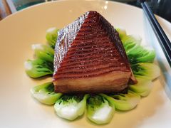 宝塔肉-杭州西子湖四季酒店·金沙厅