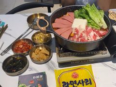 -朴鲸家正宗韩国料理(福田店)