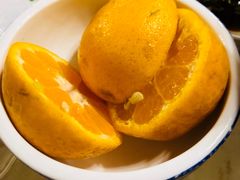 免费水果-勇记干锅居(德阳店)