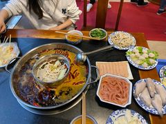 -飘香火锅(玉林西路店)
