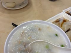 -盛记粥面(佐敦店)
