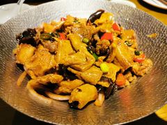 -老阿爸鲜鱼土菜(昆山花桥店)