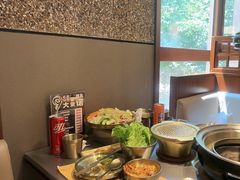 -牧童禧肉社·韩国炭火烤肉店(中粮祥云小镇创始店)