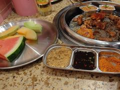 -姜胖胖无限自助烤肉(罗湖宝能店)