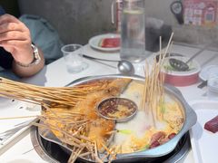 -佰人王串串香火锅(洋珠巷店)