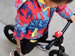 -稚马儿童平衡车自行车俱乐部
