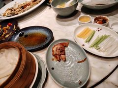 -无锡苏宁银河国际酒店-悦府65中餐厅