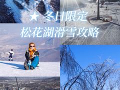 -中旅松花湖滑雪场