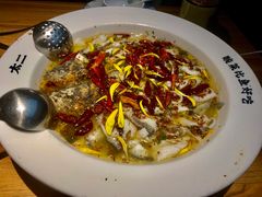 老坛子酸菜鱼-太二酸菜鱼(福州泰禾店)