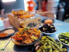 -微醺烤牛·炭火烧烤·精酿啤酒(东郊记忆店)