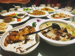 -西安饭庄·非遗陕菜(钟楼店)