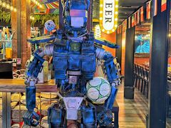 -1819餐厅·团队聚餐·烤串·精酿