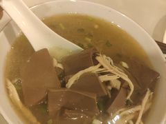-民间老鸡汤面馆(中山北路店)