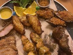 -曼泰·泰餐(江南环球港店)
