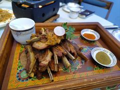 -敏珠拉姆藏餐·南京厨房(富春江东街店)