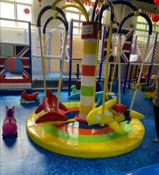 -开心哈乐亲子乐园(东森时尚百货店)