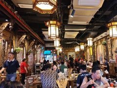 -蜀大侠火锅(建设路第五大道店)