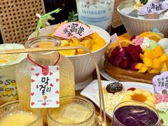 -高基五春川炒鸡排 韩国料理(威海总店)
