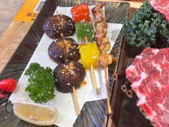 -松鱼亭·和牛烧肉(协鑫广场店)
